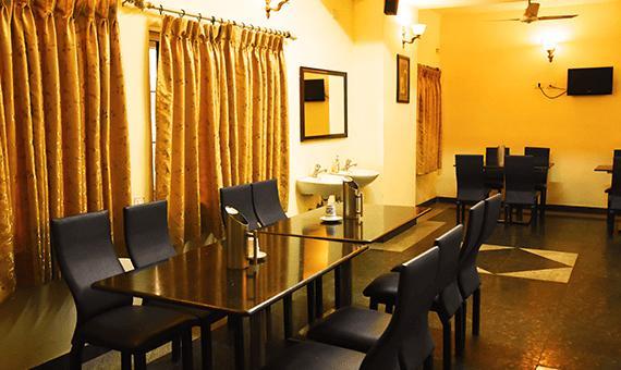 Ulo Hill Breeze Hotel Yelagiri Luaran gambar