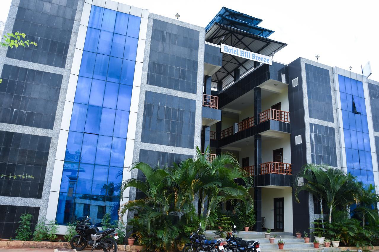 Ulo Hill Breeze Hotel Yelagiri Luaran gambar