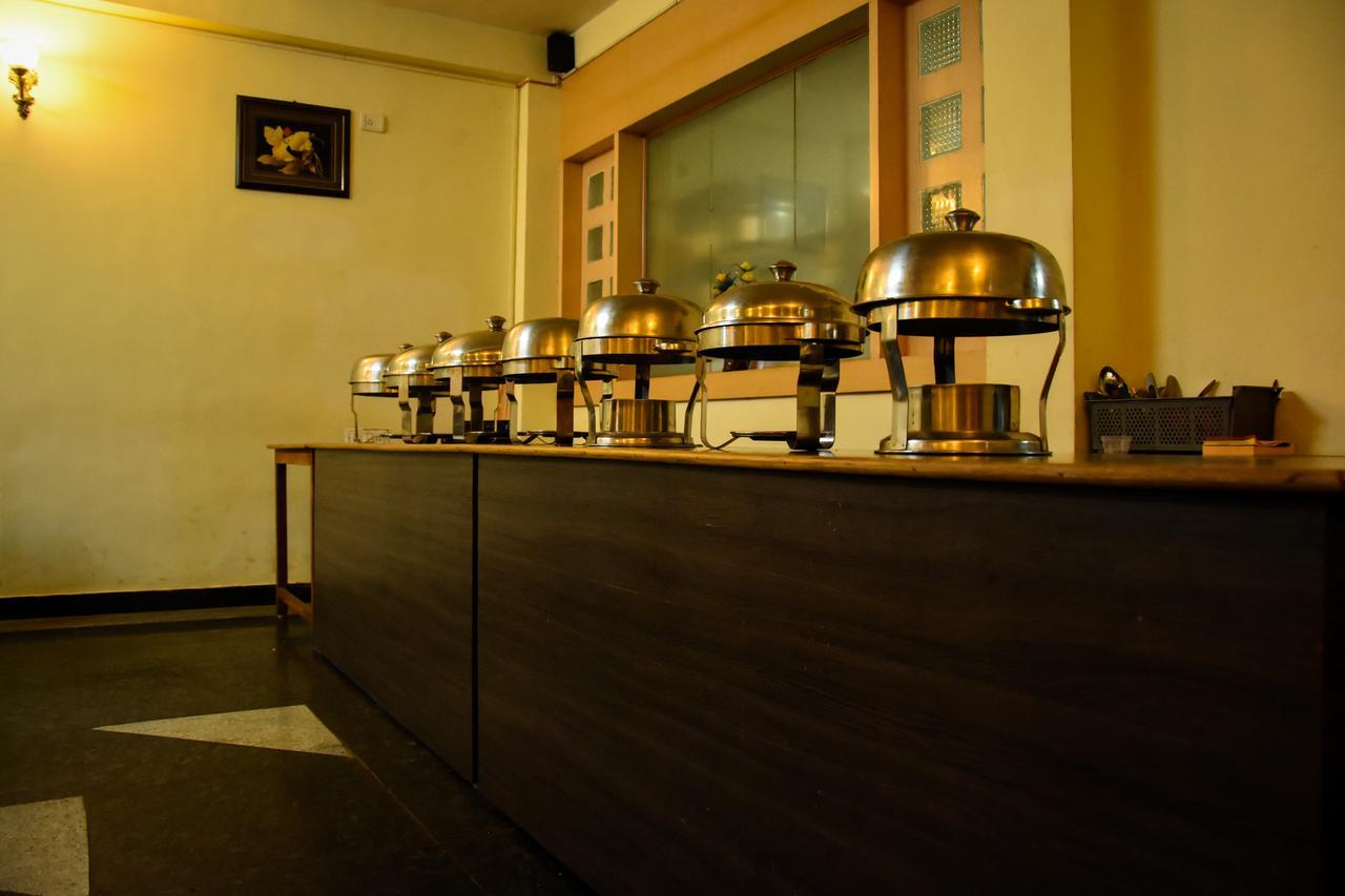 Ulo Hill Breeze Hotel Yelagiri Luaran gambar