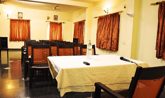 Ulo Hill Breeze Hotel Yelagiri Luaran gambar