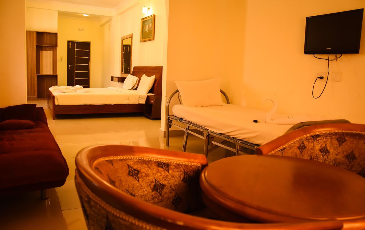 Ulo Hill Breeze Hotel Yelagiri Luaran gambar
